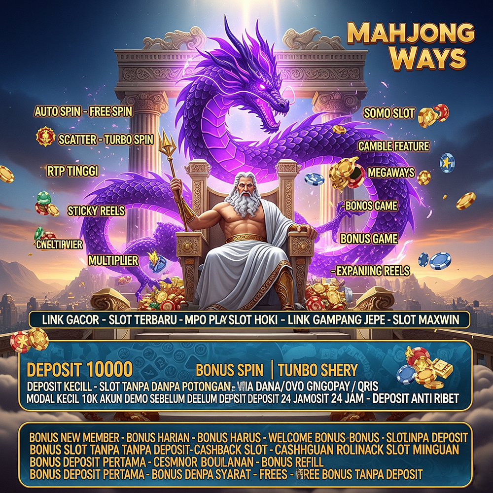 Rumahmpo : Agen Mpo Slot Thailand Slot Depo 10000 BCA Terbaru Hari Ini